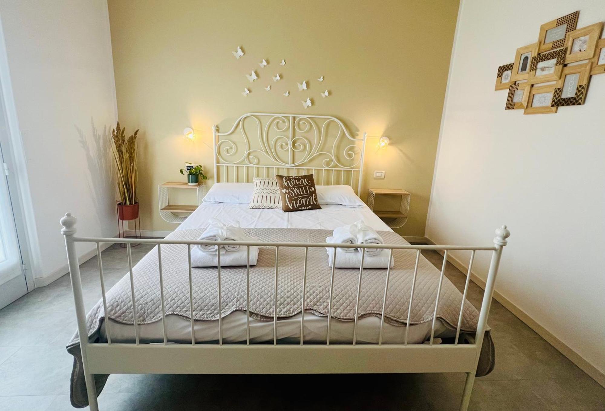 Casa Anna Lejlighed Bardolino Eksteriør billede